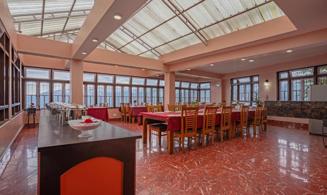 Regal Residency A Boutique Hotel Gangtok Luaran gambar