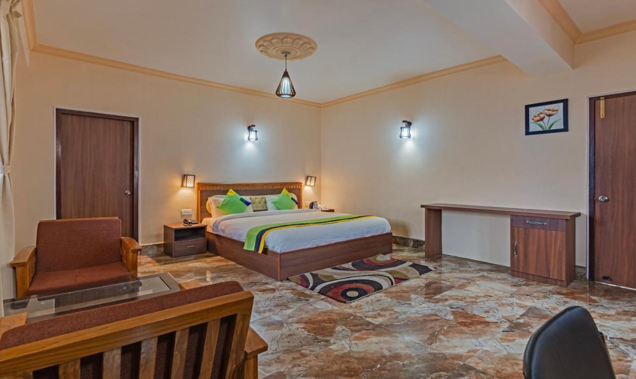 Regal Residency A Boutique Hotel Gangtok Luaran gambar