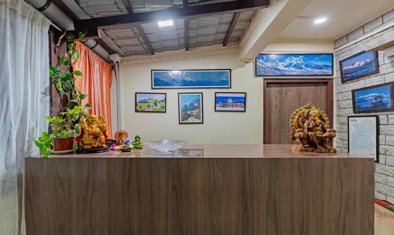 Regal Residency A Boutique Hotel Gangtok Luaran gambar
